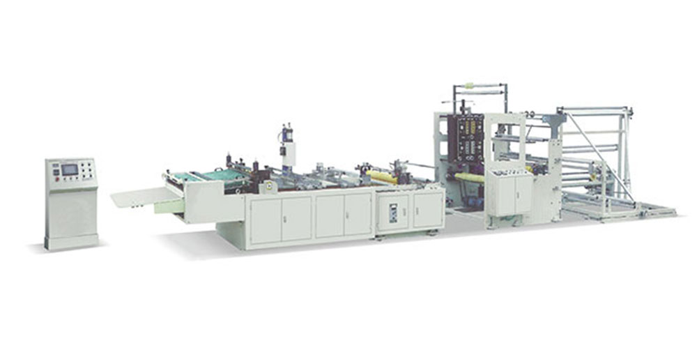 TPM-600夾鏈粘合制袋機(jī)