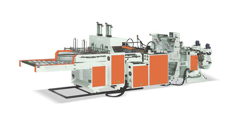 CH-HL-HQ-400x2全自動高速制袋機(jī)