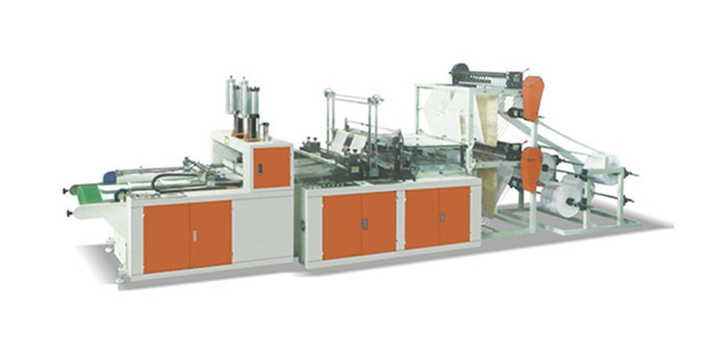 GFQ600/700/800/1000/1200電腦熱封冷切制袋機(jī)