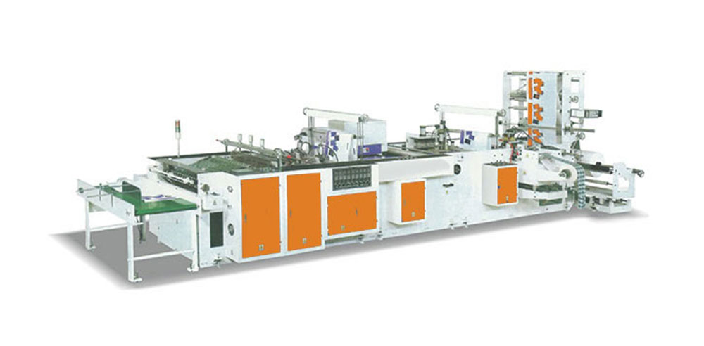 HL-TS-RJHQ-800全自動塑膠手提袋制袋機(jī)（一機(jī)四用）